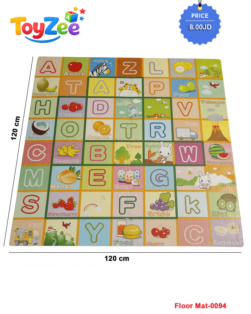 Floor Mat-0094