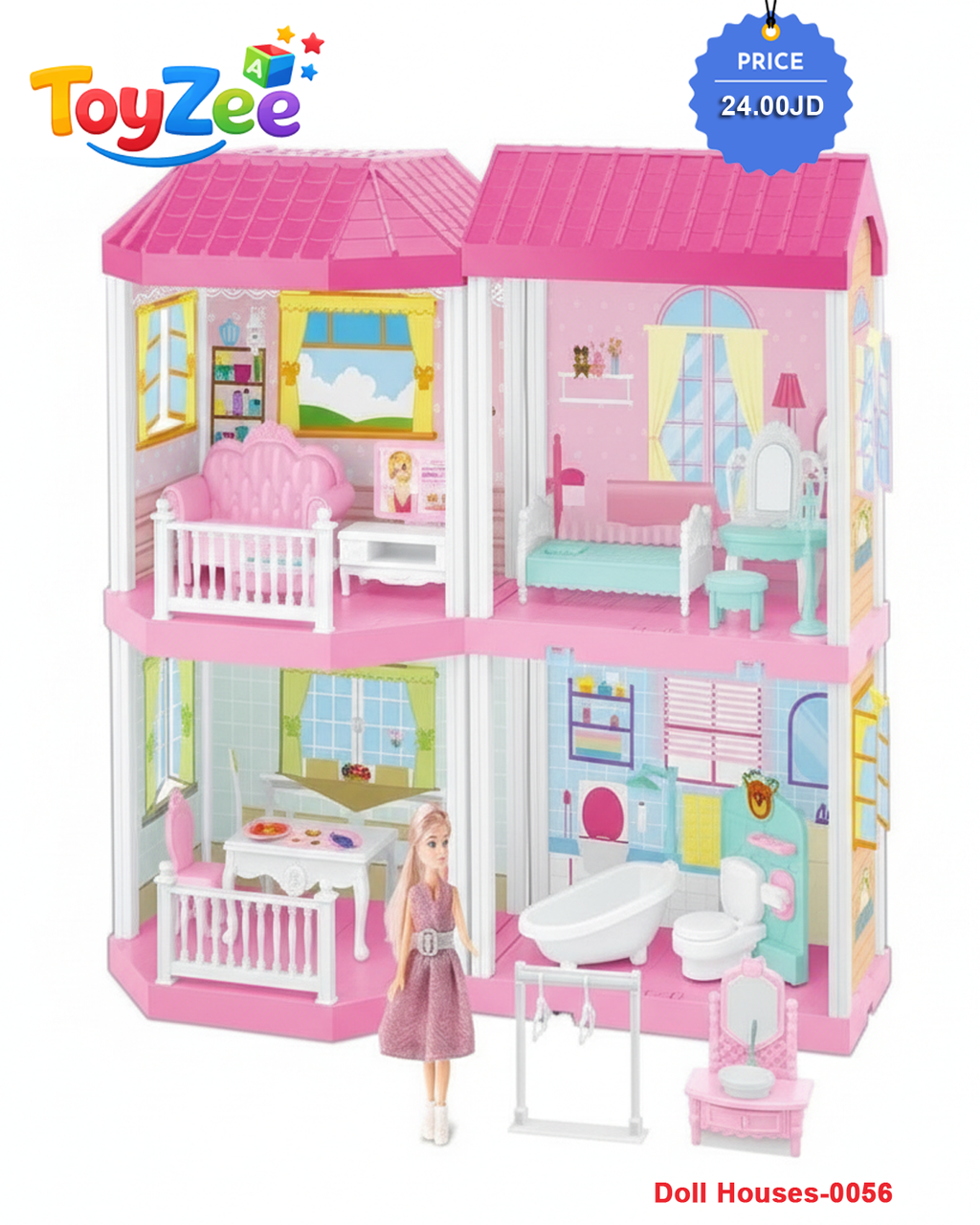 Doll Houses-0056