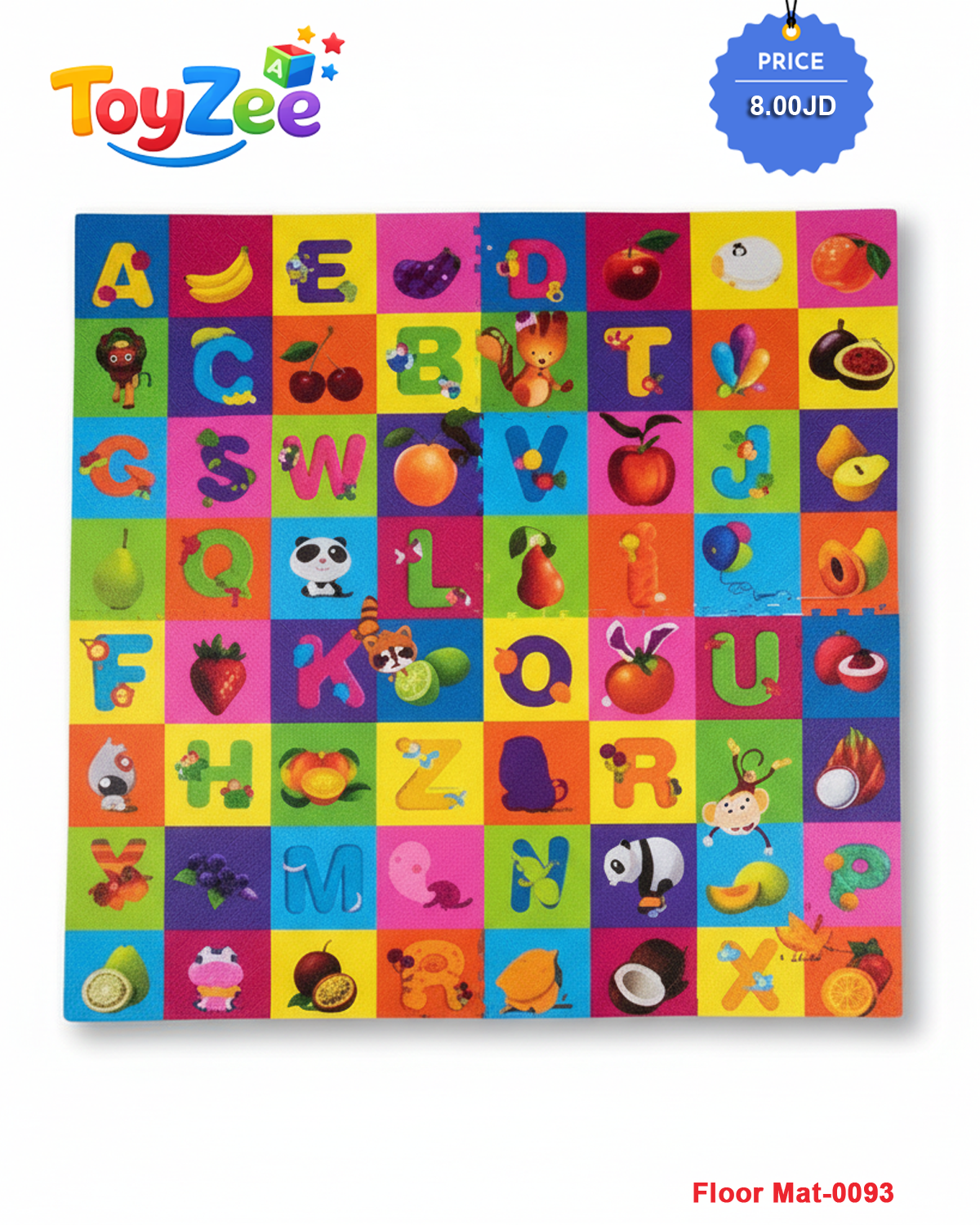 Floor Mat-0093