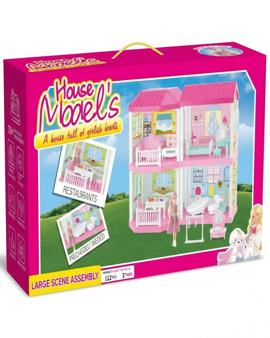 Doll Houses-0056