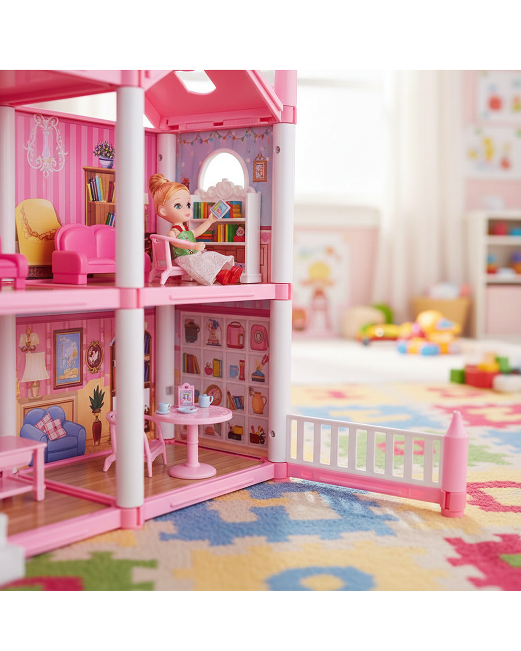 Doll Houses-0051