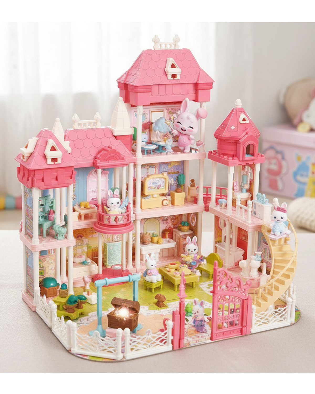Doll Houses-0063