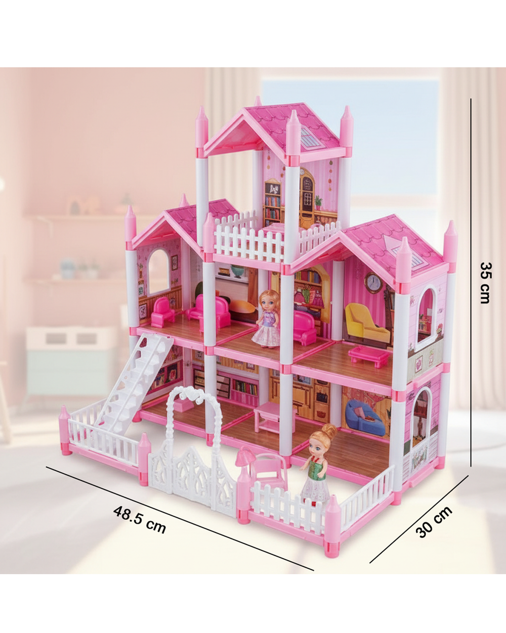 Doll Houses-0051