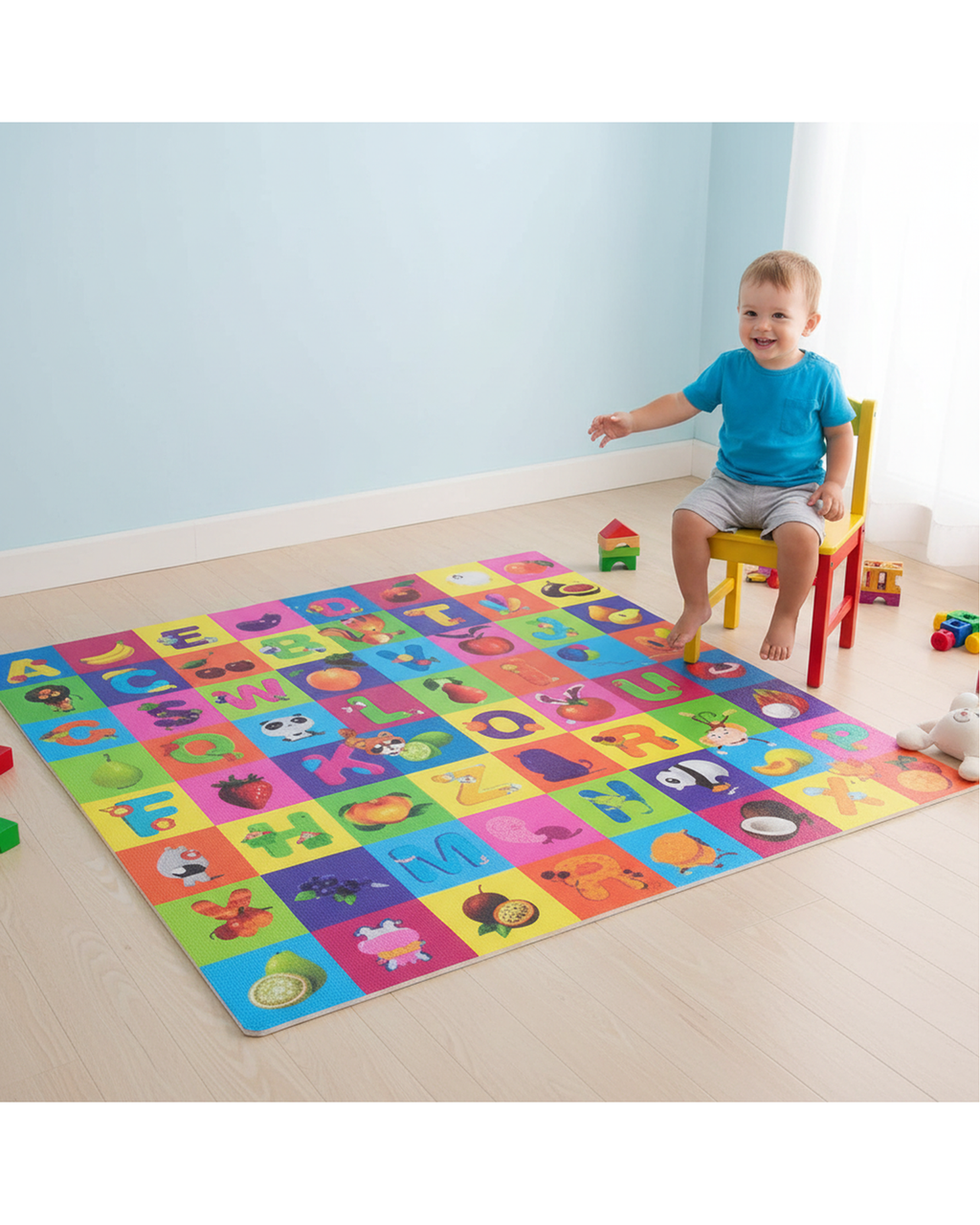 Floor Mat-0093