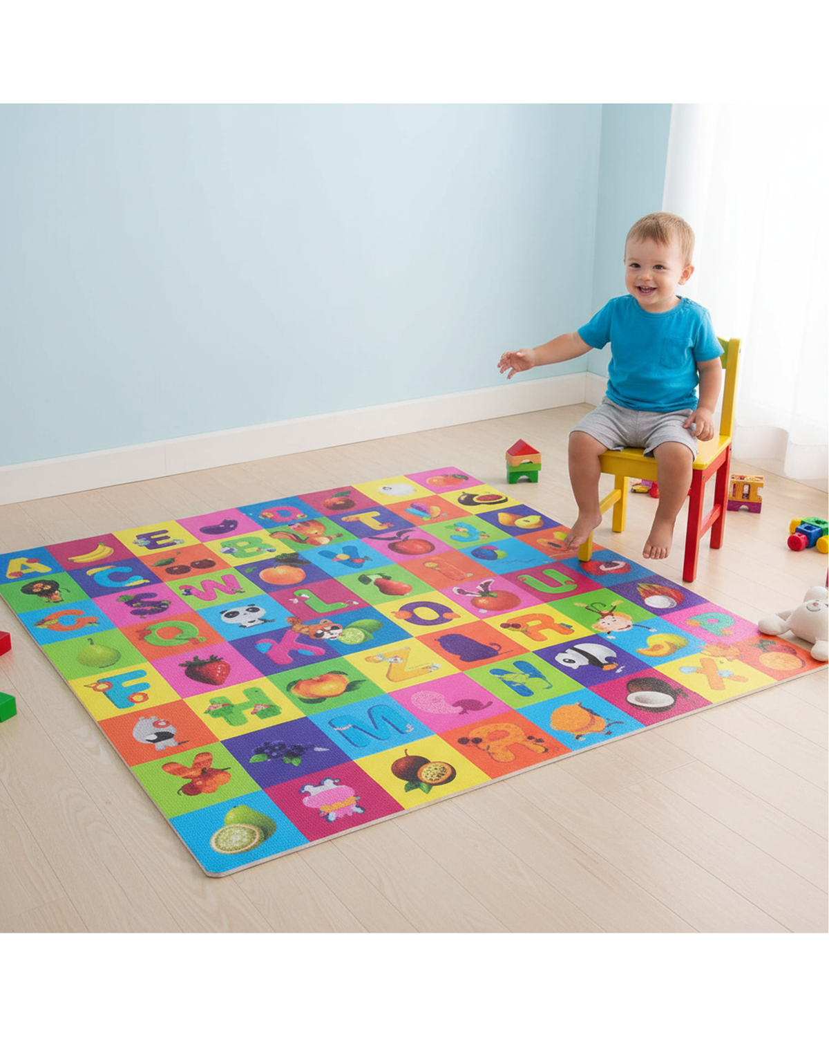 Floor Mat-0093