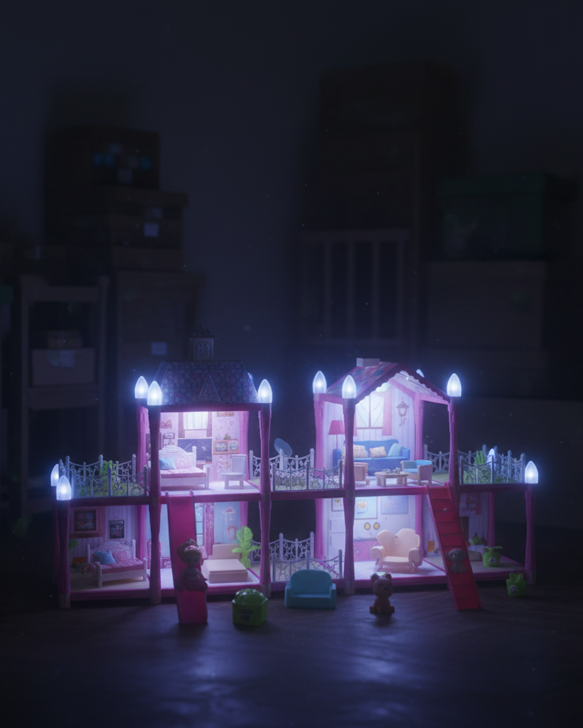 Doll Houses-0061