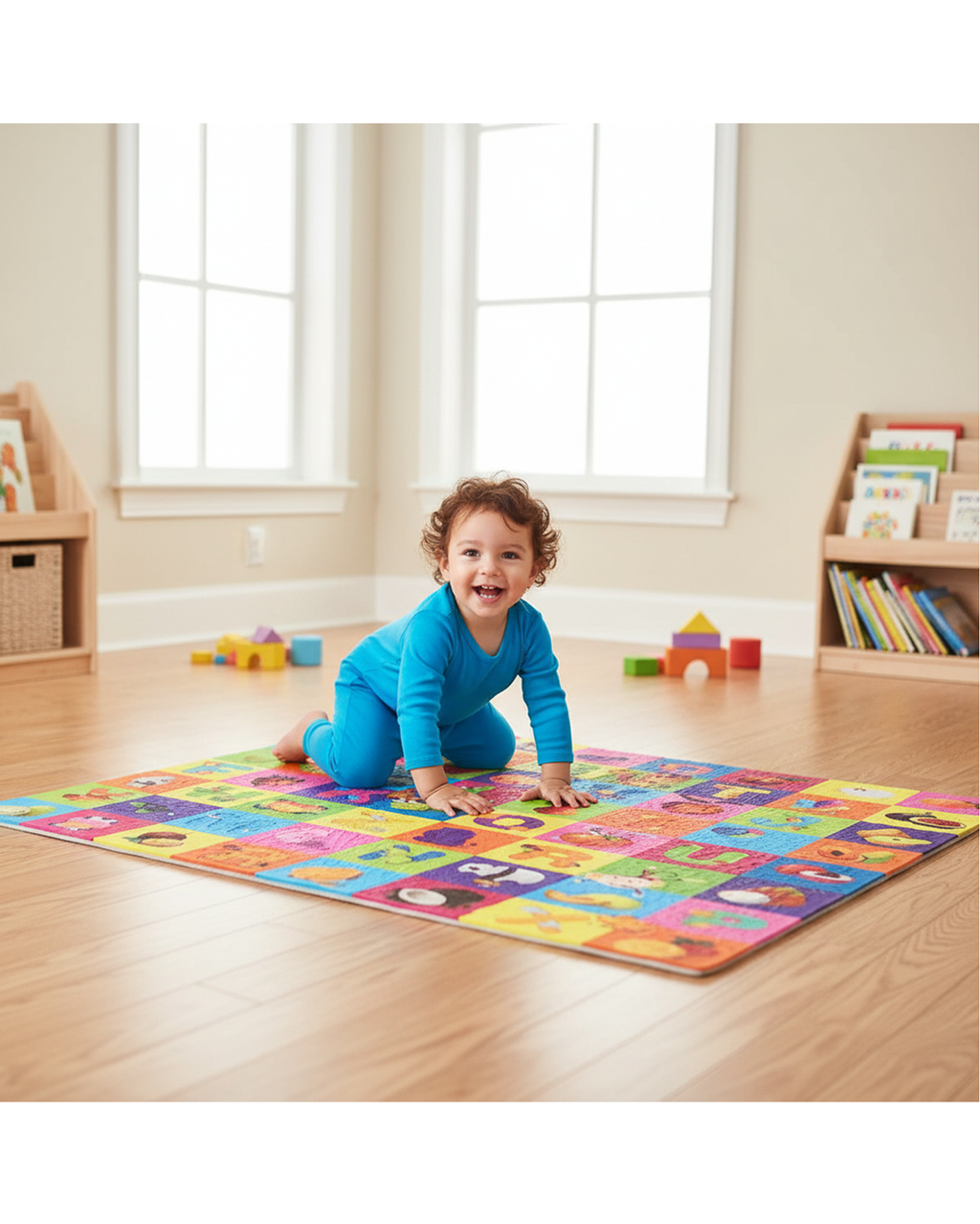 Floor Mat-0093
