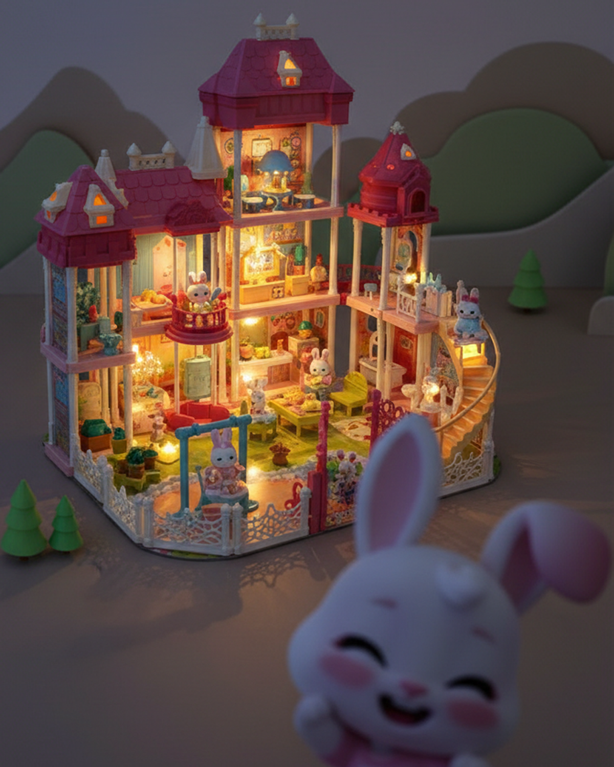 Doll Houses-0063