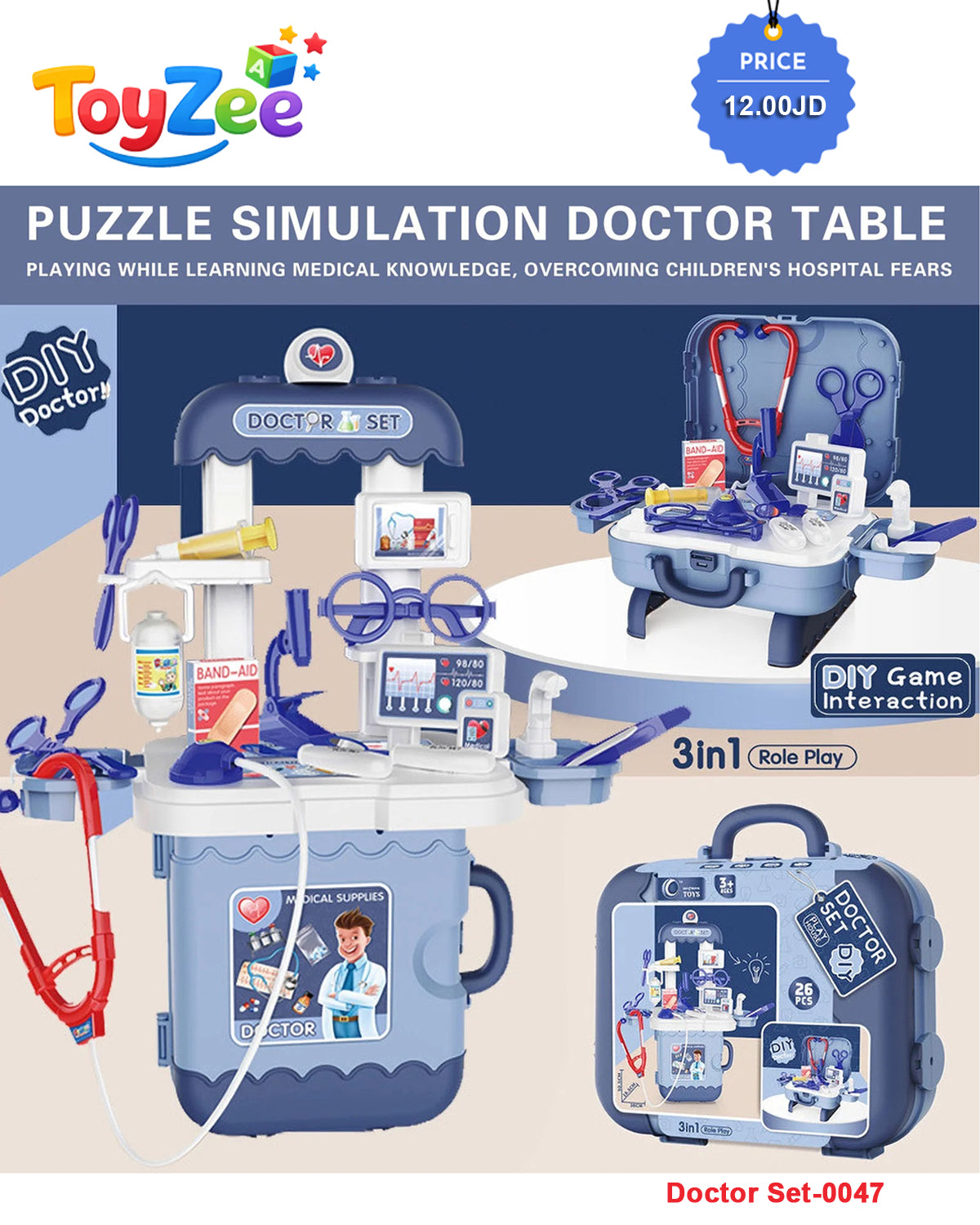 Doctor Set-0047