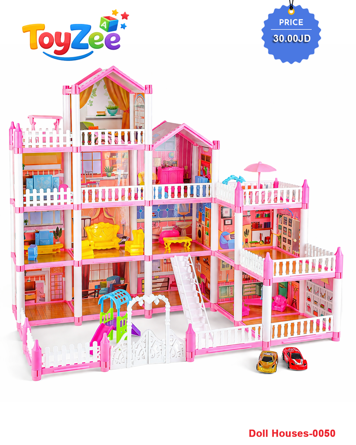 Doll Houses-0050