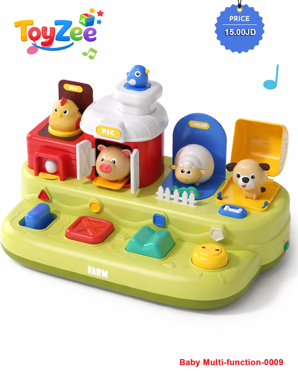 Baby Multi-function-0009