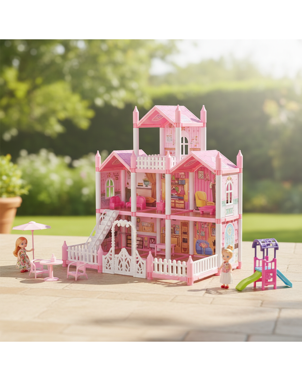 Doll Houses-0051