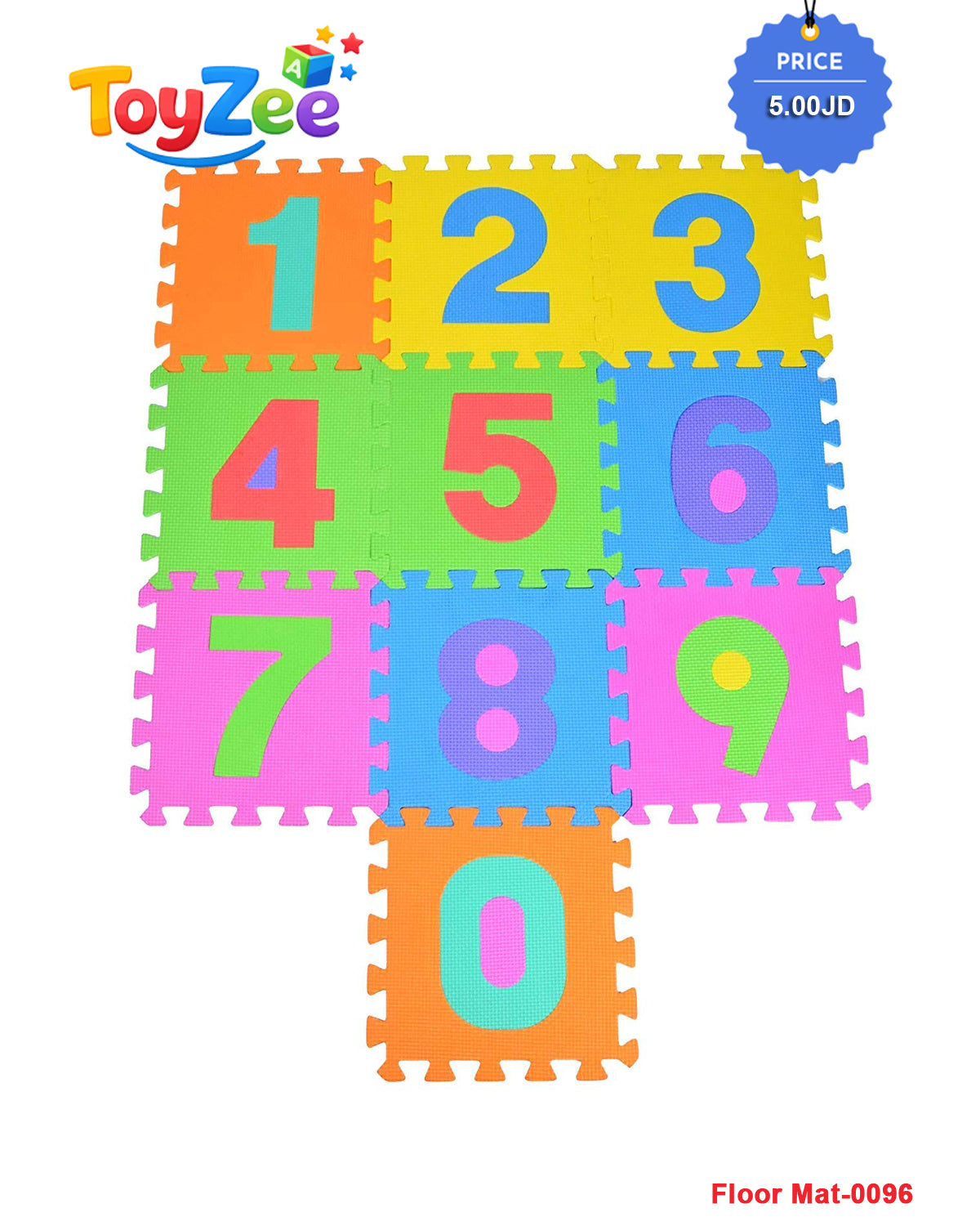 Floor Mat-0096