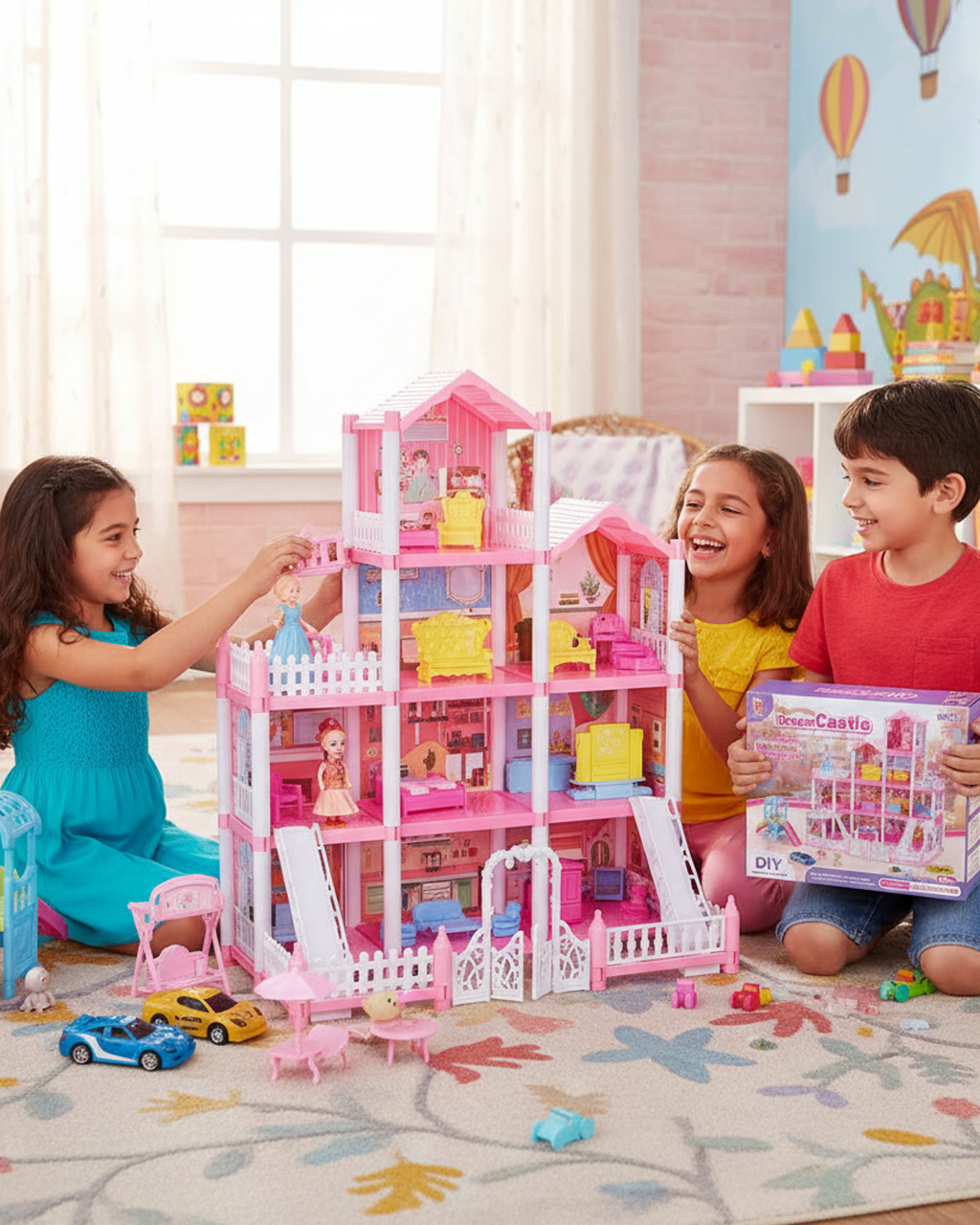 Doll Houses-0057