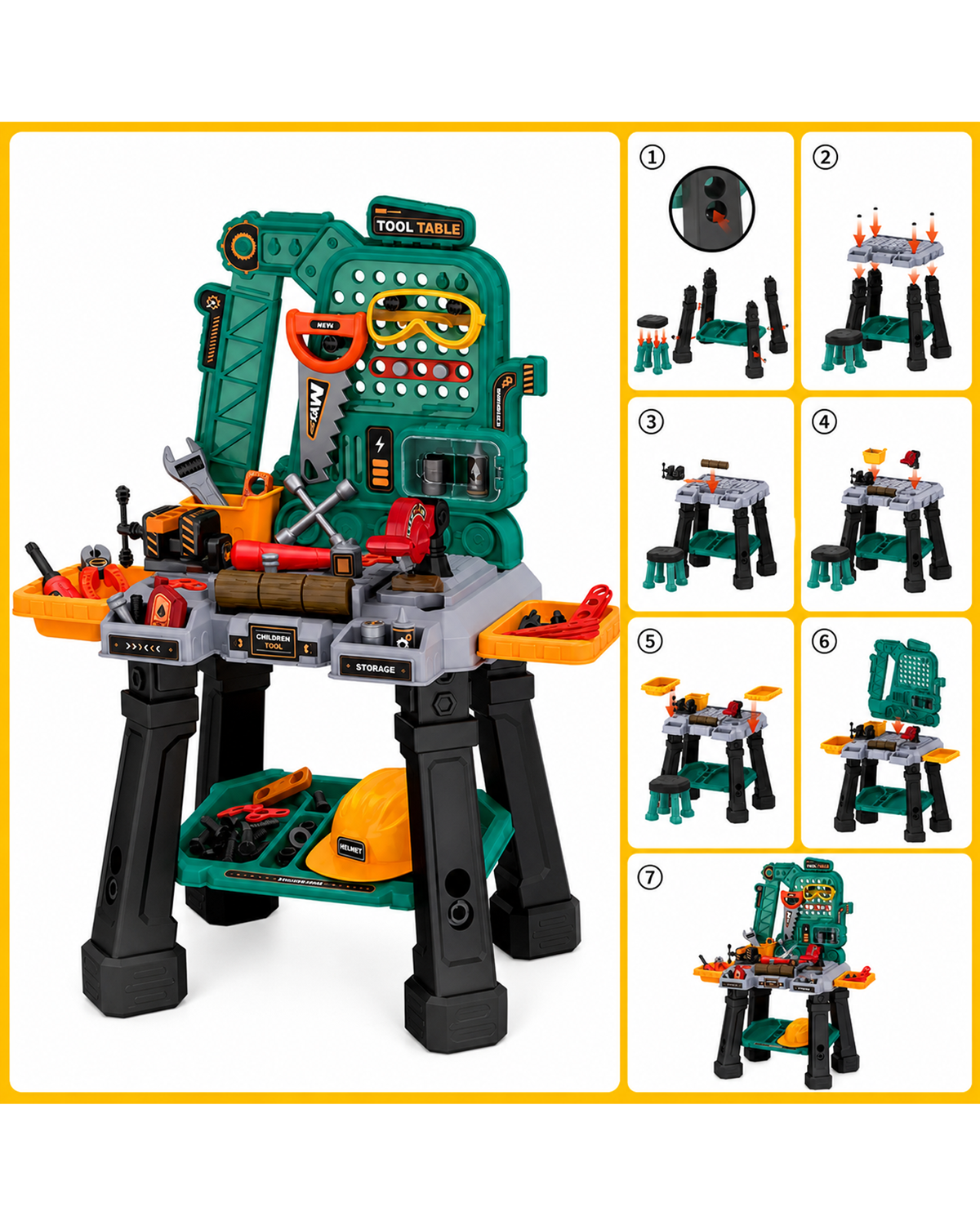 Tool Set-0198