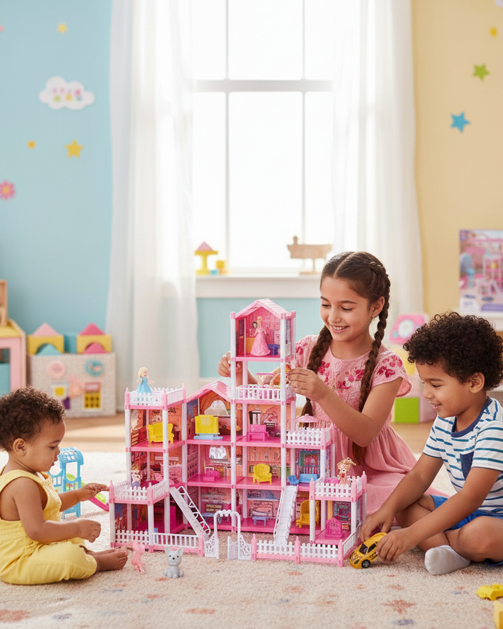 Doll Houses-0058