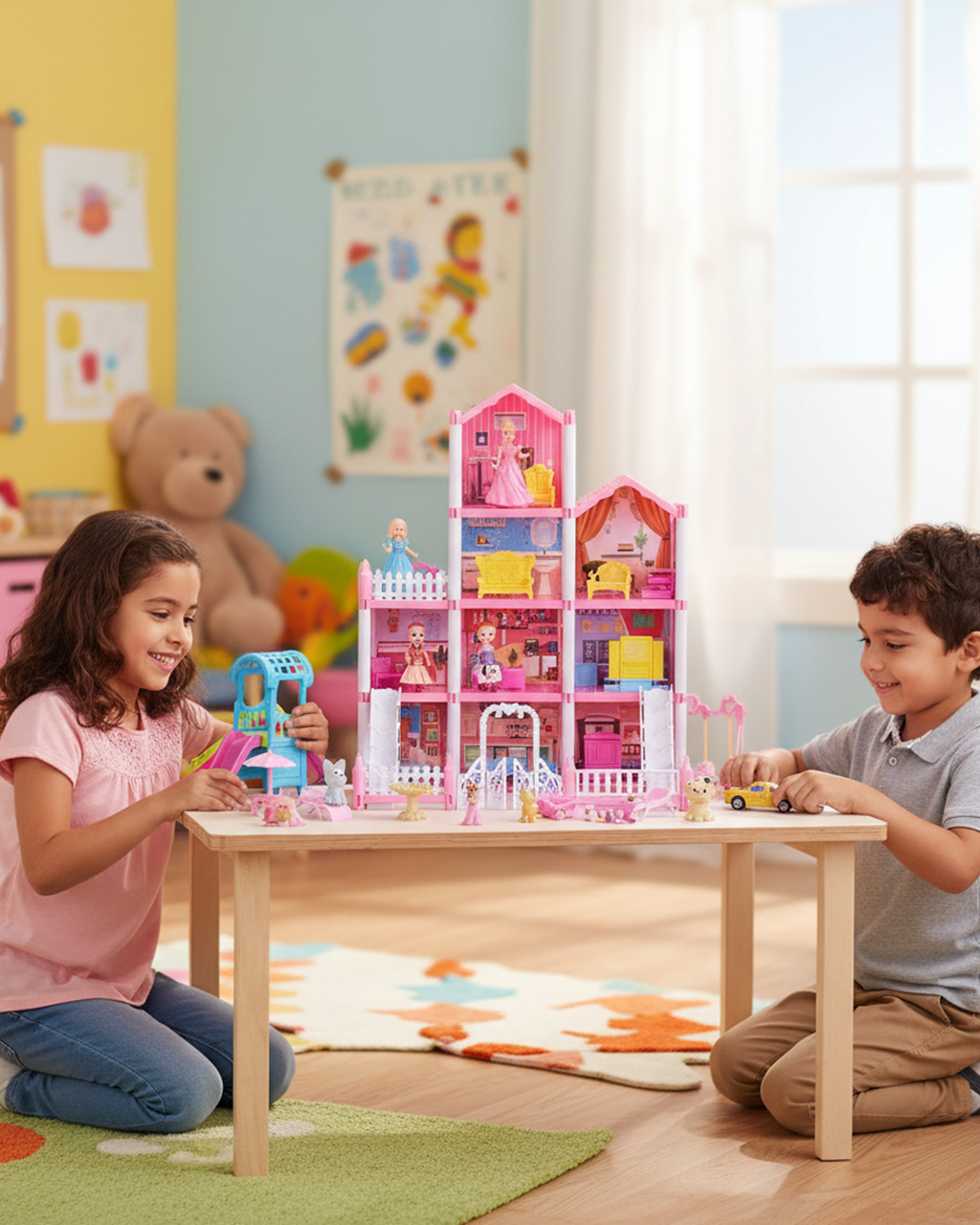 Doll Houses-0057