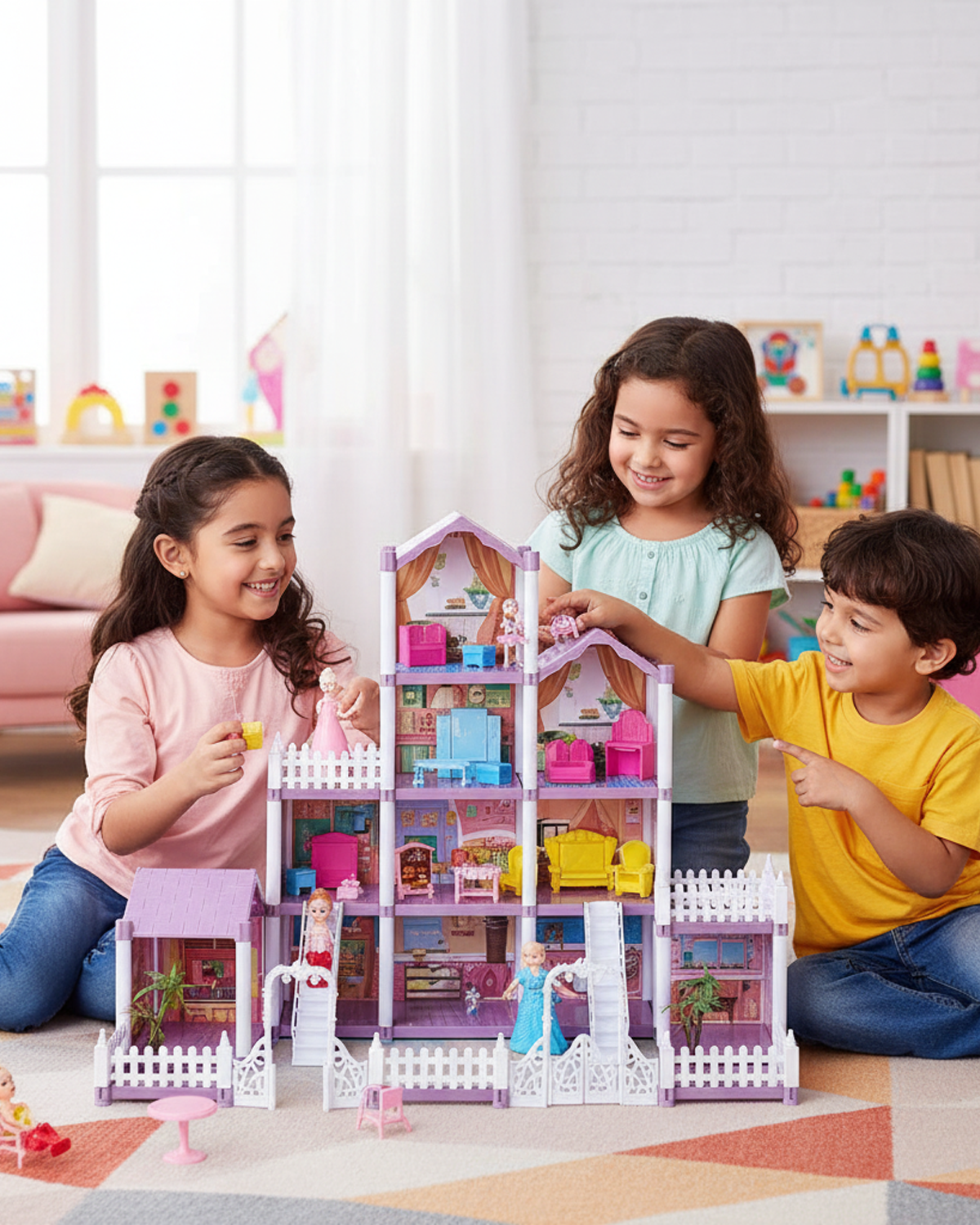 Doll Houses-0062