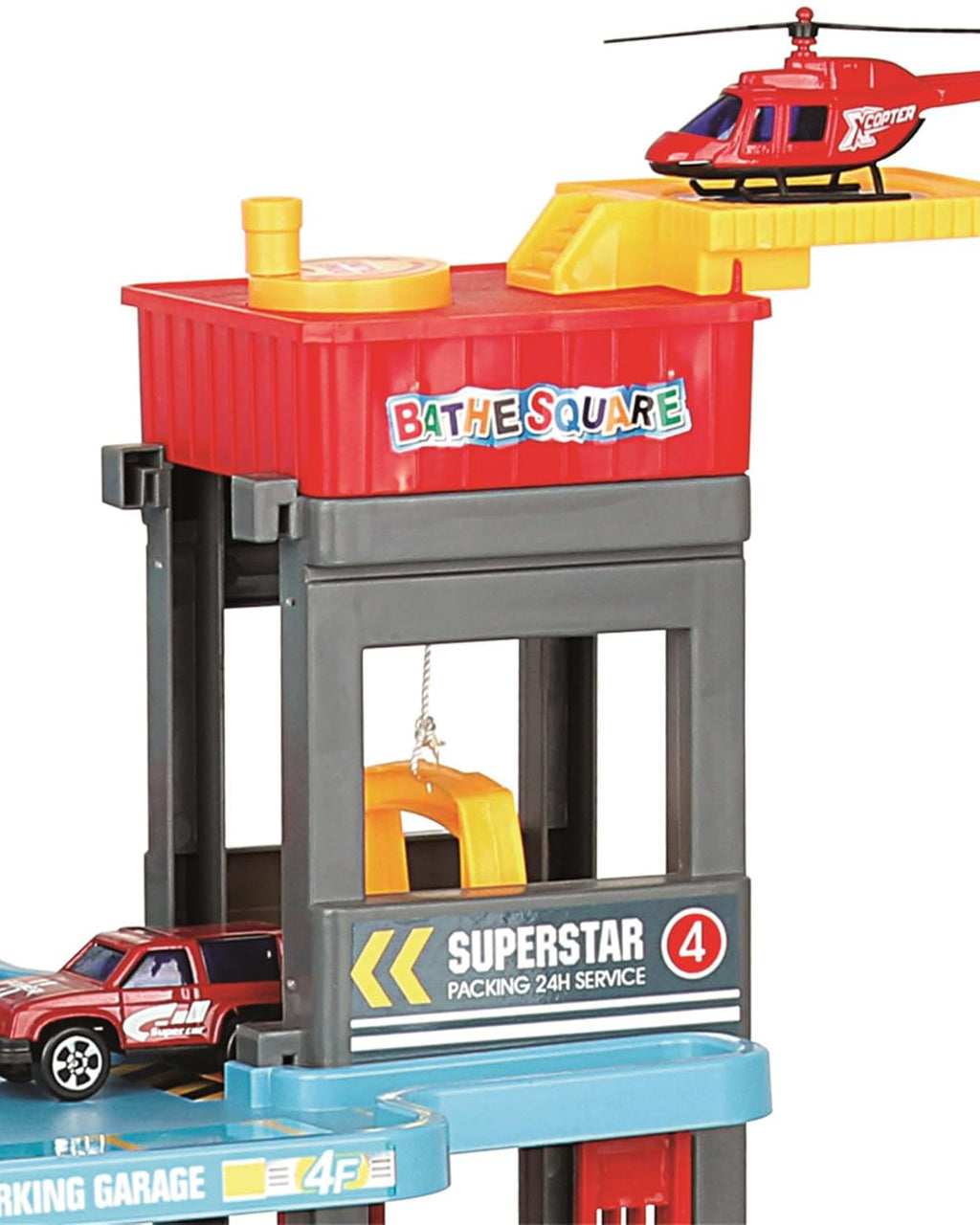 Parking Lot-0161