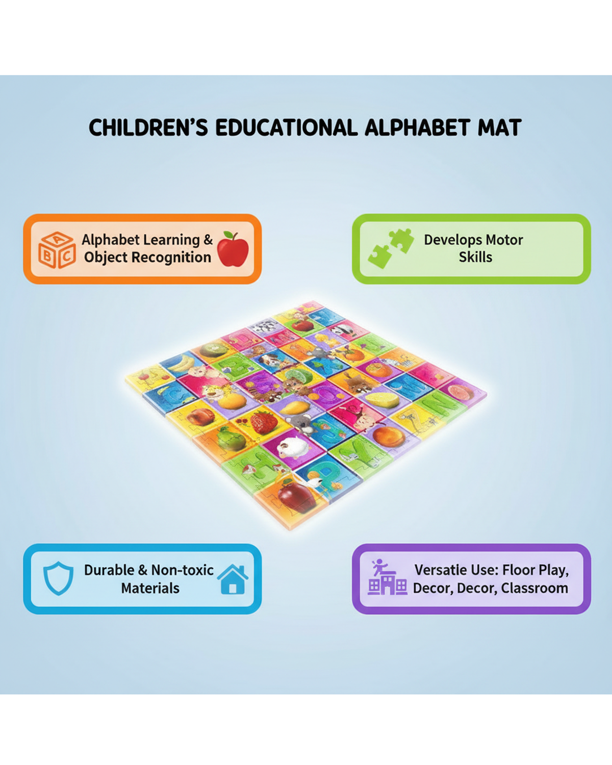 Floor Mat-0095