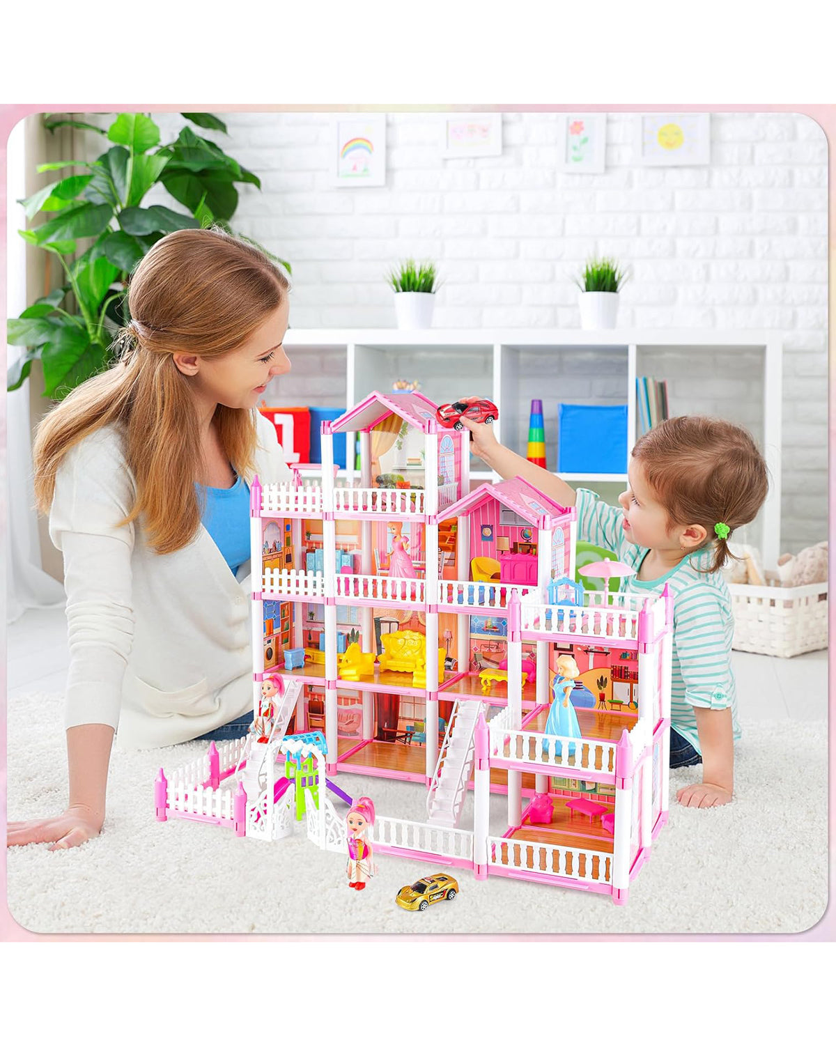 Doll Houses-0050
