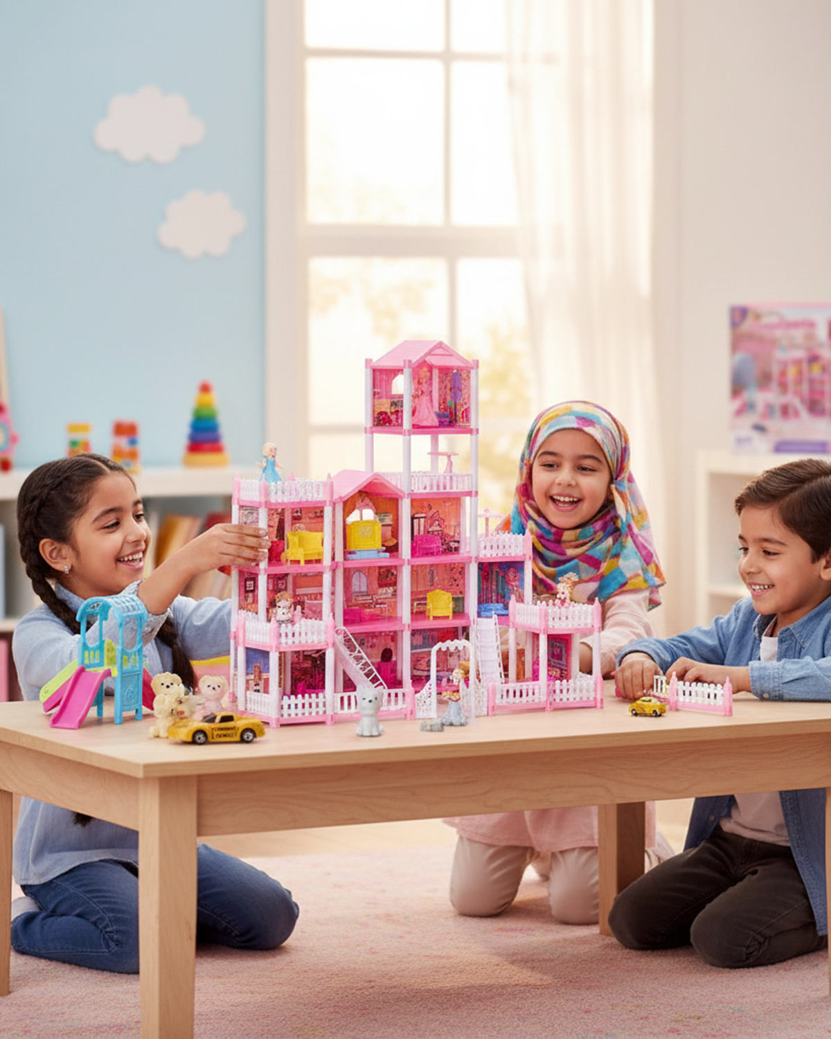 Doll Houses-0058