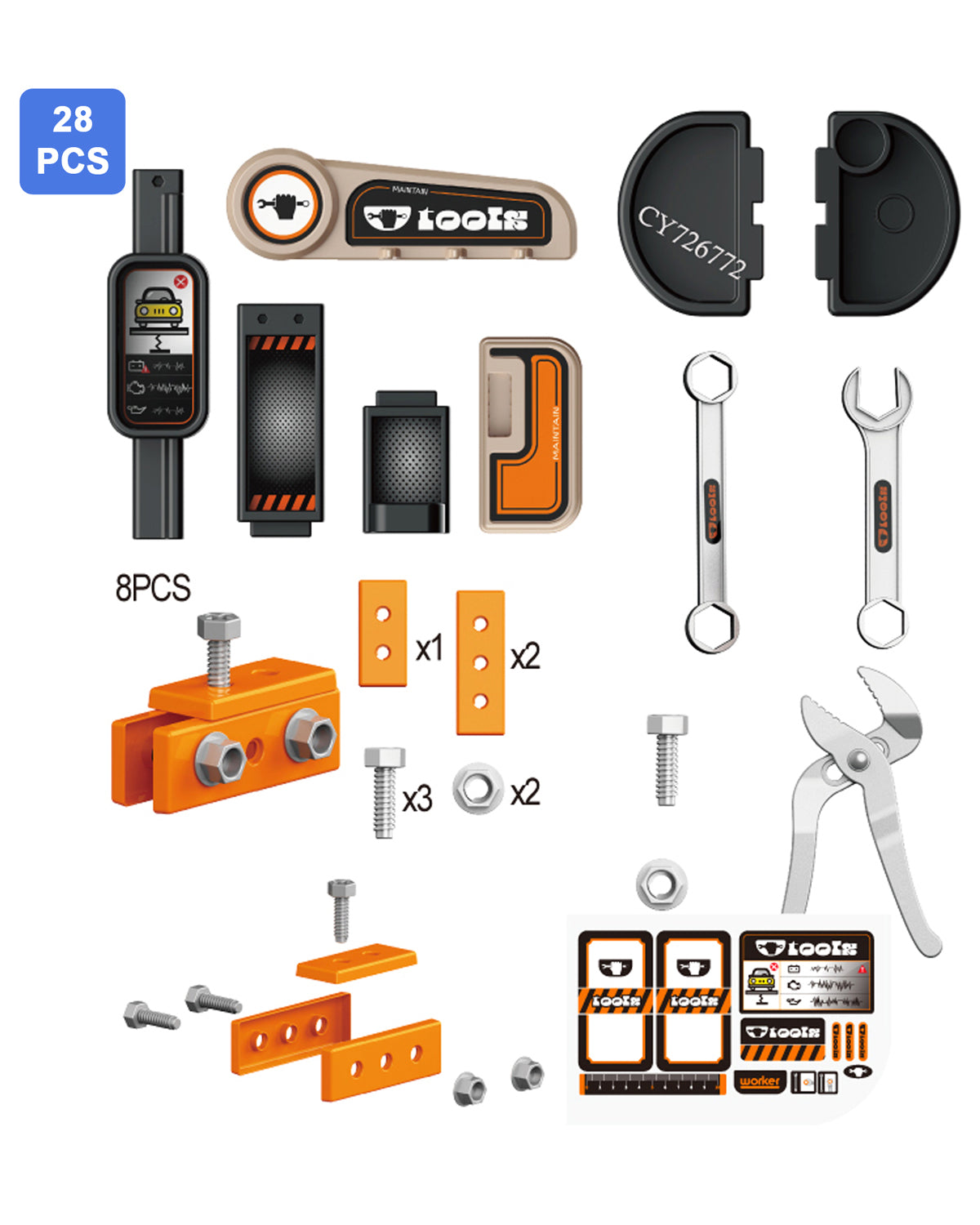 Tool Set-0194