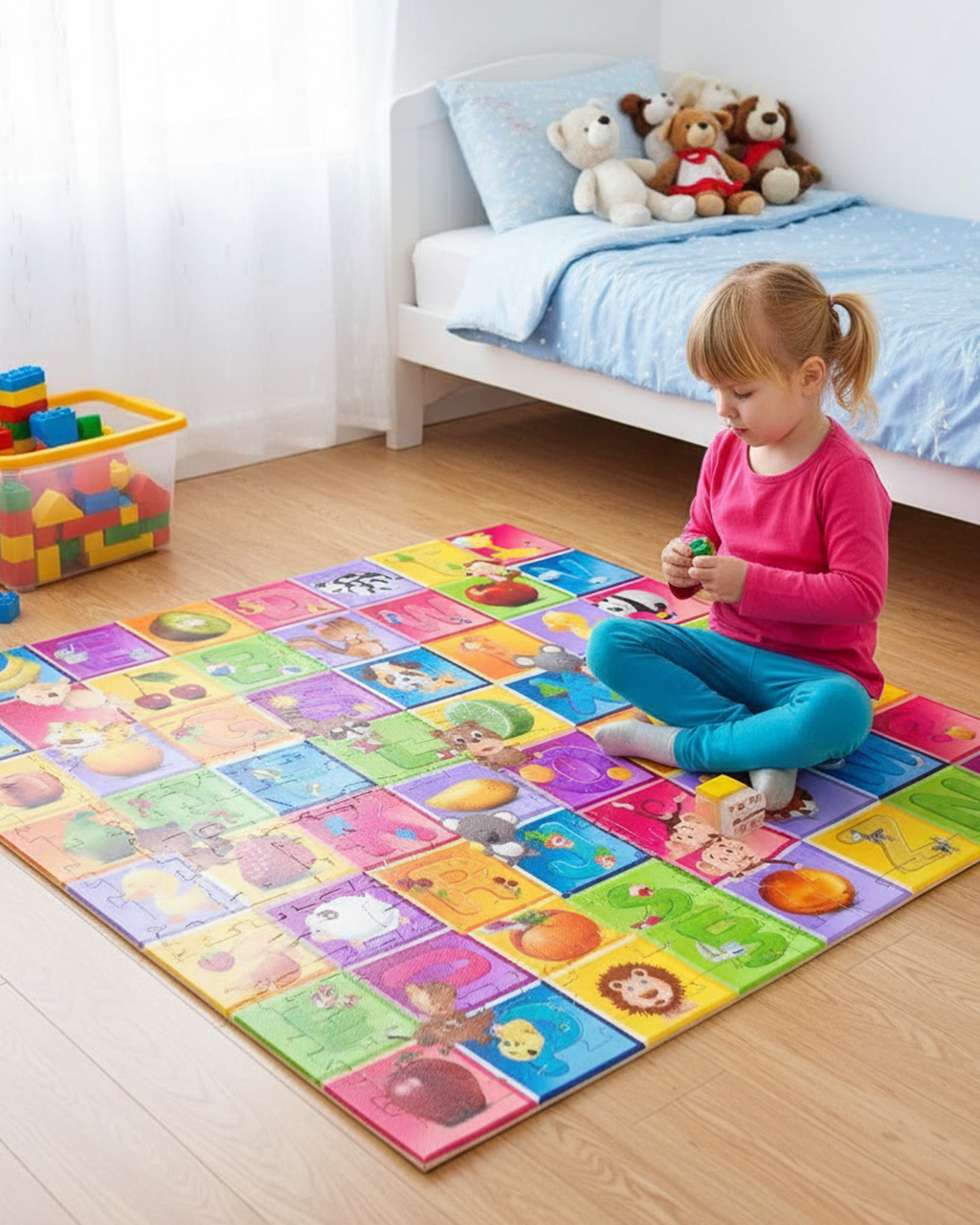 Floor Mat-0095