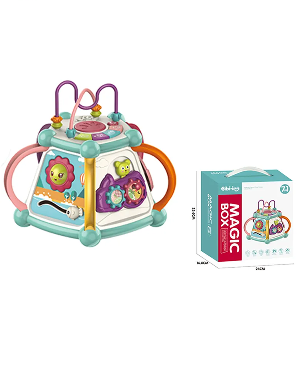 Baby Multi-function-0015