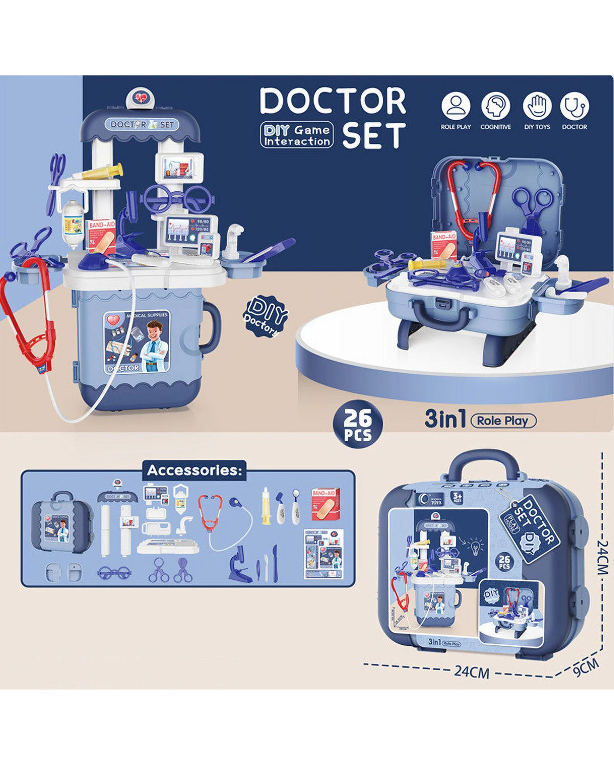 Doctor Set-0047