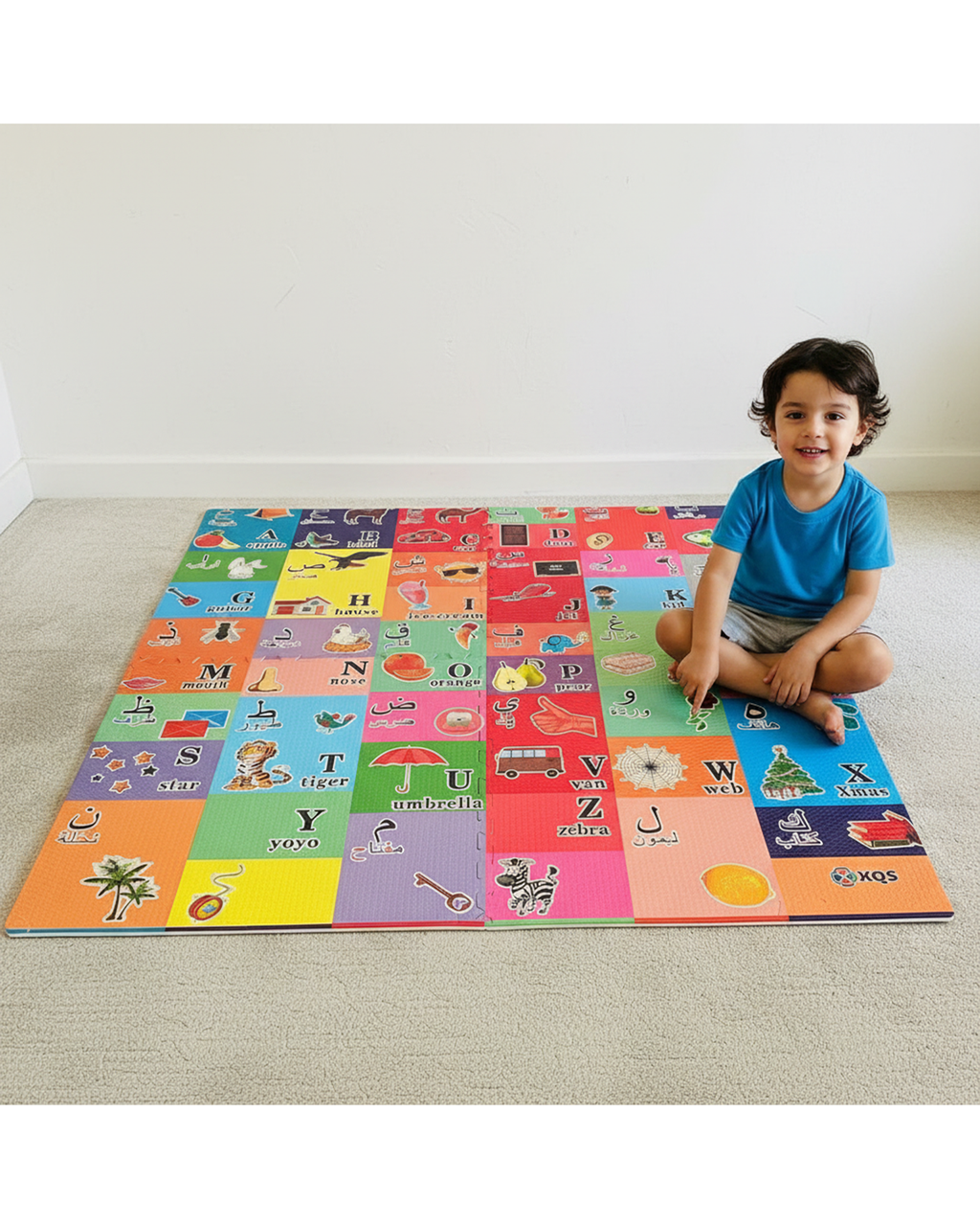 Floor Mat-0092