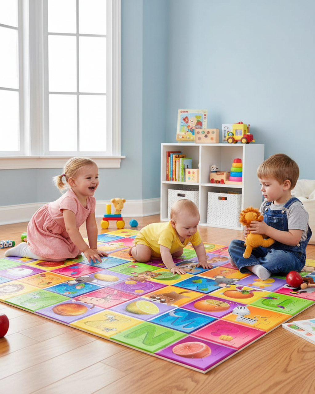 Floor Mat-0095