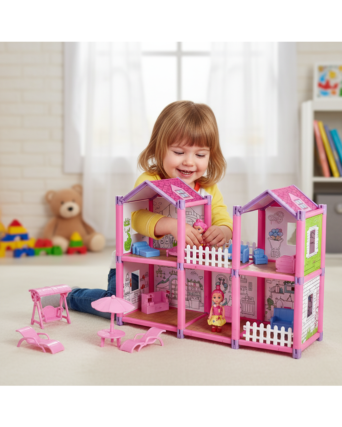 Doll Houses-0053